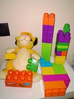 Megabloks Simba + bouwstenen, Kinderen en Baby's, Speelgoed | Bouwstenen, Ophalen, Megabloks