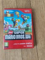 Wii Mario-spel €10, Games en Spelcomputers, Games | Nintendo Wii, Ophalen, Zo goed als nieuw