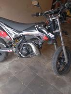 Beta rr50 2017 bj, Ophalen, 6 versnellingen, Gebruikt, Beta RR 50