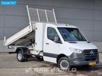 Mercedes Sprinter 514 CDI Kipper met Kist 3500kg trekhaak Ai, Auto's, Bestelwagens en Lichte vracht, Gebruikt, 4 cilinders, Wit