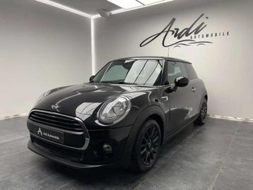 MINI One D 1.5 *LED AMBIANCE*CAPTEUR AR*GARANTIE 12 MOIS* beschikbaar voor biedingen
