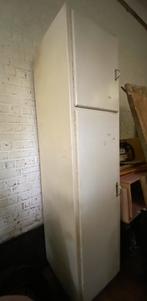 Vintage cubex kast (wit), Ophalen, Gebruikt