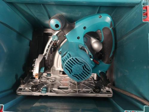 Makita SP6000K Scie Circulaire Plongeante, Bricolage & Construction, Outillage | Scies mécaniques, Utilisé, Scie circulaire, Enlèvement ou Envoi