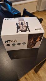 Rode nt2a studio solution set, Muziek en Instrumenten, Ophalen