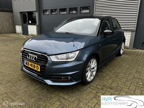 Audi A1 Sportback 1.0 TFSI Sport S line Edition, Auto's, Audi, Te koop, A1, ABS, Airbags, Airconditioning, Alarm, Bluetooth, Boordcomputer