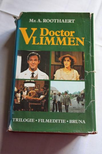 Mr. A. Roothaert - Doctor Vlimmen Trilogie, Enlèvement ou Envoi, Belgique, Utilisé, Mr. A. Roothaert