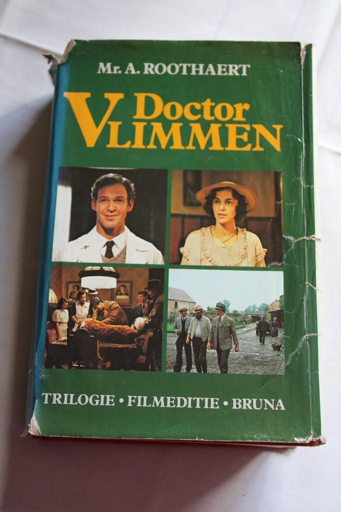 Mr. A. Roothaert - Doctor Vlimmen Trilogie, Boeken, Romans, Gelezen, België, Ophalen of Verzenden