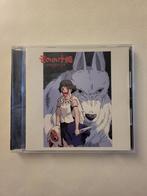 CD Princesse Mononoke – Studio Ghibli (japonais) OST, CD & DVD, Comme neuf, Enlèvement