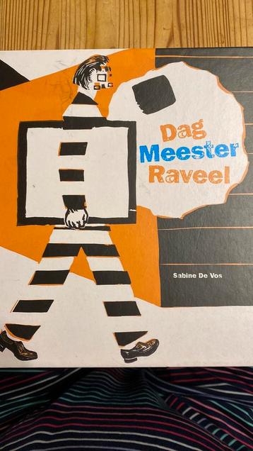 Sabine de Vos - Dag meester Raveel beschikbaar voor biedingen