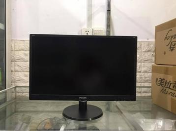 Philips 243V 24" LED Monitor (Used – Great Condition) beschikbaar voor biedingen