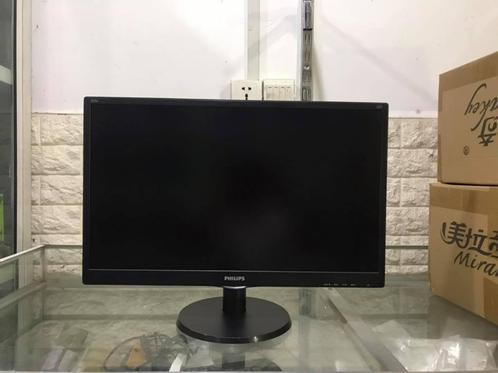 Philips 243V 24" LED Monitor (Used – Great Condition), Computers en Software, Monitoren, Zo goed als nieuw, DVI, HDMI, VGA, LED