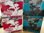 Black Bolt & White Flare ETB Pokémon Sealed - Engels, Enlèvement ou Envoi, Neuf, Booster, Foil