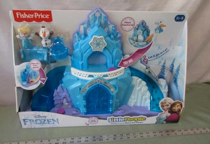 Groot lot little people per set te koop of in zijn geheel, Kinderen en Baby's, Speelgoed | Fisher-Price, Zo goed als nieuw, Ophalen