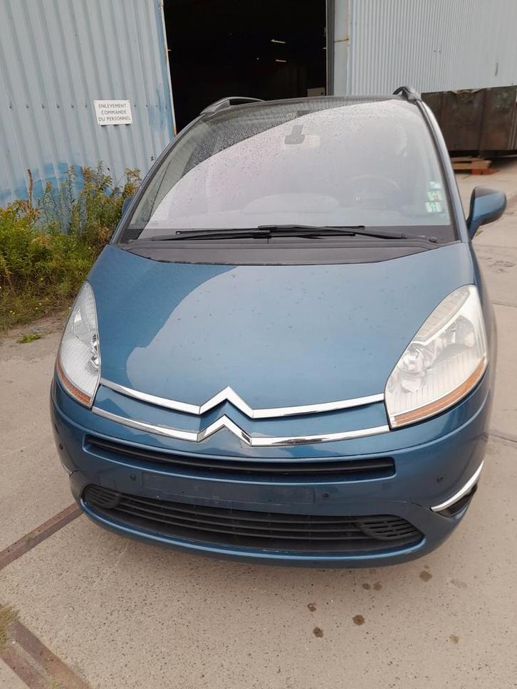 Alle onderdelen CITROEN C4 GRAND PICASSO 2011 7 zitplaatsen, Auto-onderdelen, Overige Auto-onderdelen, Citroën, Gebruikt, Ophalen