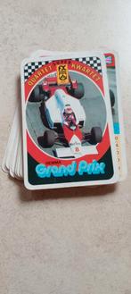 Jeu de 19 cartes super quartet n229 Grand Prix Voitures, Ophalen of Verzenden, Gebruikt