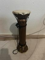 Dubbelzijdige trommel, Muziek en Instrumenten, Percussie, Ophalen, Zo goed als nieuw
