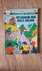 Jommeke – Het geheim van Macu Ancapa, Boeken, Eén stripboek, Ophalen of Verzenden, Gelezen, Jef Nys
