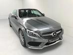 MERCEDES C 220 d 9G-TRONIC CABRIO PACK-AMG AIRSCARF GARANTIE, Automaat, 4 zetels, 4 cilinders, Cabriolet