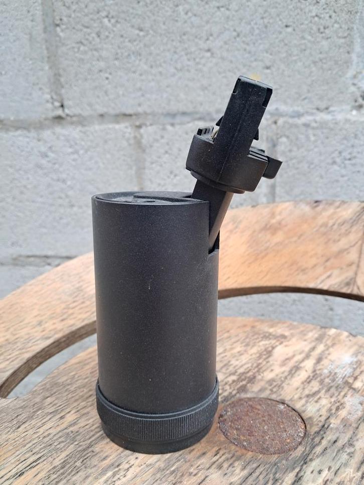 Spots voor rail sisteem, Tuin en Terras, Gieters, Zo goed als nieuw, Metaal, Ophalen