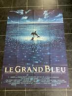 BIG BLUE   Filmposter   120-160 cm, Verzamelen, Posters, Ophalen of Verzenden