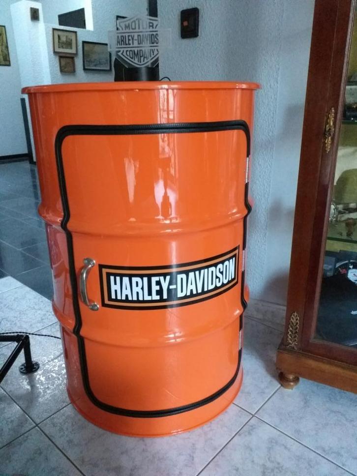 Bar Harley Davidson, Motos, Pièces | Harley-Davidson, Neuf, Enlèvement
