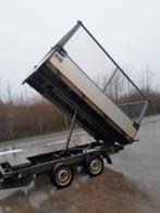 Saris PK40 kipper, Ophalen, Gebruikt