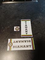 Diamant retro racefiets decals, Fietsen en Brommers, Handleidingen en Instructieboekjes, Ophalen