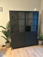 Buffet industriel, Maison & Meubles, 25 à 50 cm, Comme neuf, 100 à 150 cm, Industrieel