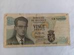 Belgisch biljet van 20 frank 1964, Postzegels en Munten, Bankbiljetten | België, Ophalen of Verzenden, Los biljet