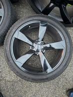 Rs Audi Rotor 255/40 r19 5x112 velgen, Ophalen, 20 inch, Velg(en)
