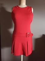 Kleedje winter rood, Kleding | Dames, Ophalen of Verzenden, Zo goed als nieuw, Maat 36 (S), Jbc