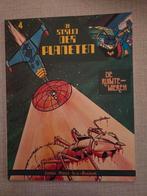 De strijd der planeten 4, 1ste druk., Eén comic, Ophalen of Verzenden, Zo goed als nieuw