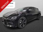 Kia Ev6 77.4 kWh RWD 'Lenoir', Auto's, 504 km, Zwart, Leder, 5 zetels