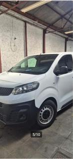 Fiat Scudo, Auto's, Bestelwagens en Lichte vracht, Voorwielaandrijving, Stof, Euro 6, Wit