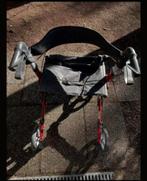 Rollator, Ophalen
