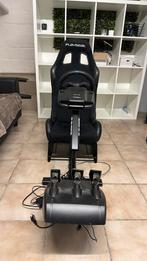 Playseat, Enlèvement