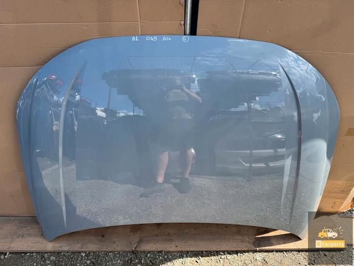 Audi A1 II 82A 18 pouces, capot gris clair, Autos : Pièces & Accessoires, Carrosserie & Tôlerie, Capot moteur, Audi, Utilisé