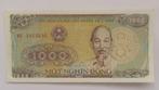 Viëtnam 1.000 Dong   1988, Postzegels en Munten, Bankbiljetten | Azië, Ophalen of Verzenden
