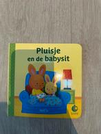 Pluisje en de babysit, Ophalen of Verzenden