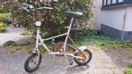 Mini -vouwfiets, Ophalen, Gebruikt, Deels opvouwbaar