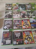 XBOX 360 + 38 jeux, Consoles de jeu & Jeux vidéo, Avec 1 manette, 320 GB, Utilisé, Enlèvement ou Envoi