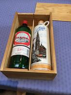 Filliers graanjenever met kruik, Verzamelen, Ophalen of Verzenden, Nieuw