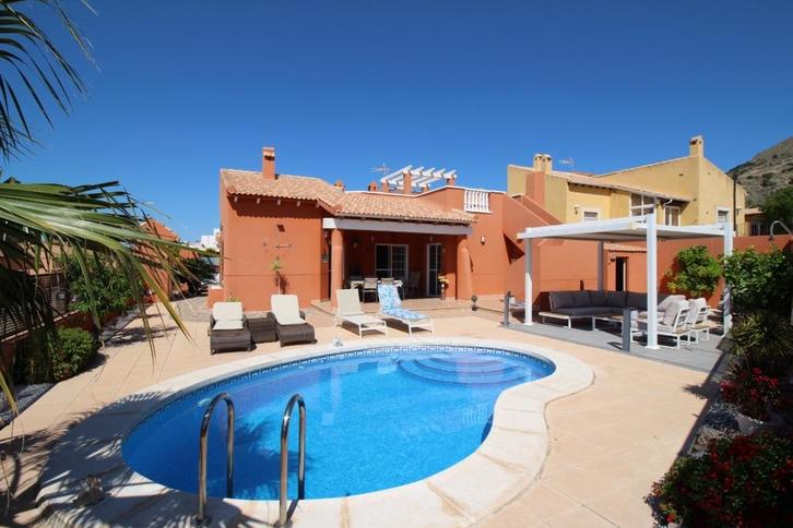 Prachtige villa in Fortuna - Costa Calida, Immo, Buitenland, Spanje, Woonhuis, Stad