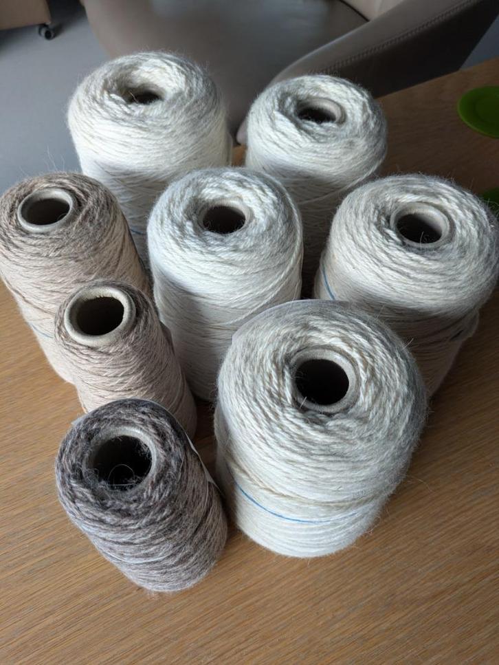 alpaca garen 100%, Hobby en Vrije tijd, Breien en Haken, Nieuw, Breien of Haken, Wol of Garen, Ophalen