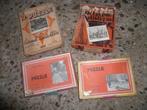 4 OUDE  PUZZELS, Ophalen