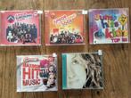 Cd's, Ophalen