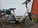 Stella Lugano – Elektrische Fiets – Voorwielmotor – Nette St, Ophalen of Verzenden, Zo goed als nieuw, Versnellingen