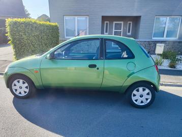 Ford ka 1.3 ess airco vc vé contrôle technique ok beschikbaar voor biedingen