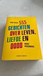 Jozef Deleu - Groot verzenboek, Boeken, Ophalen of Verzenden, Zo goed als nieuw, Jozef Deleu