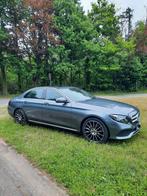 Mercedes E200 Benzine 85000km automaat opendak, Auto's, Mercedes-Benz, Automaat, 4 deurs, Achterwielaandrijving, Leder en Stof